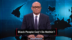 The Nightly Show with Larry Wilmore Biking While Black & California's Drought