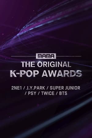 MAMA THE ORIGINAL K-POP AWARDS (2021) | Team Personality Map