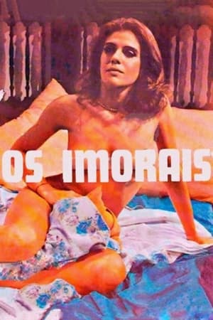 Poster Os Imorais 1979