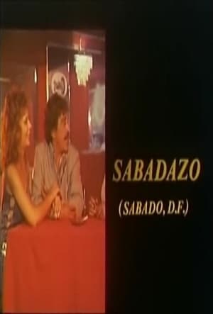 Poster Sabadazo (1988)