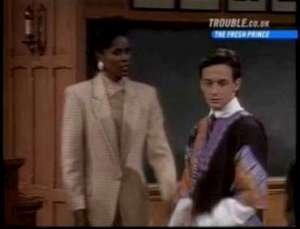 El príncipe de Bel-Air Temporada 1 Capitulo 17