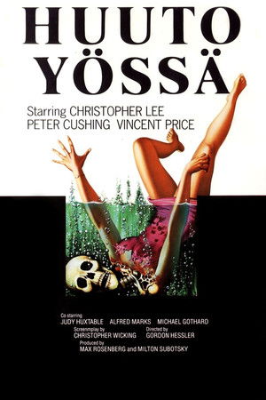 Huuto yössä (1970)