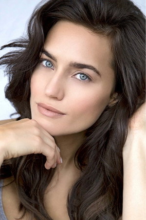 Caitlin Leahy portrait