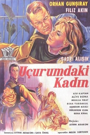 Uçurumdaki Kadın poster