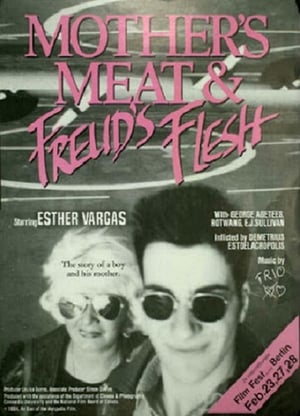 Poster Mother's Meat and Freud's Flesh 1985