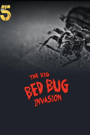 The Big Bed Bug Invasion poster