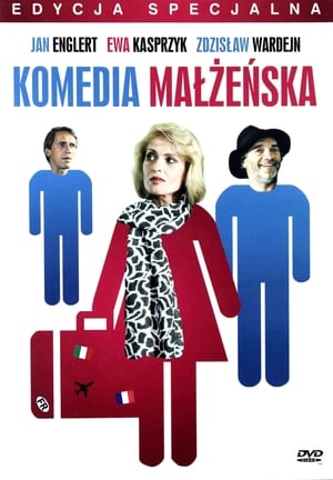 Poster Matrimonial Comedy (1994)