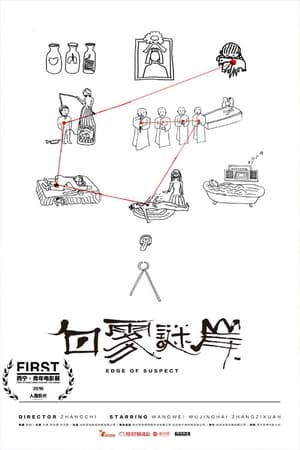 Poster 白雾谜岸 (2016)
