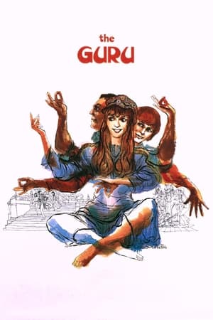 Poster The Guru 1969