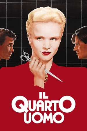 Poster Il quarto uomo 1983