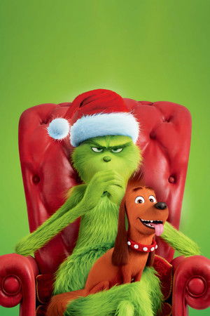 poster The Grinch