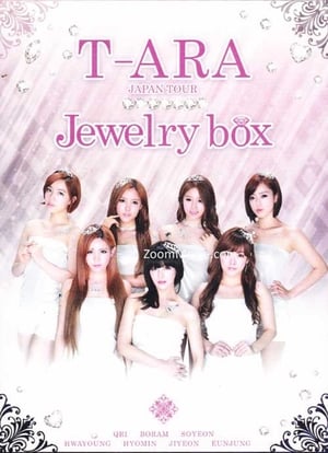 Image T-ara Japan Tour 2012 - Jewelry Box - Live In Budokan