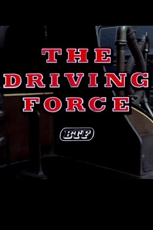 Poster The Driving Force (1966)