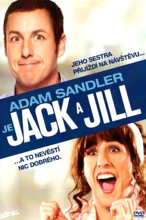 Poster Jack a Jill 2011