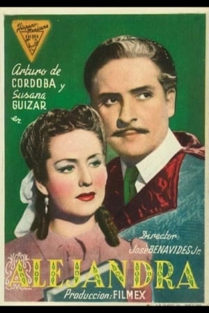 Poster Alejandra (1942)