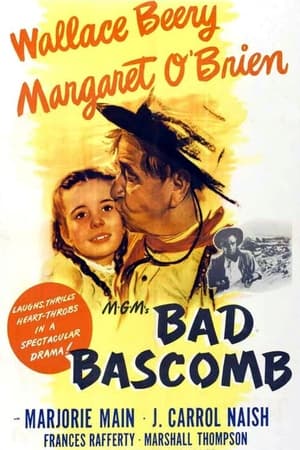 Bad Bascomb poster