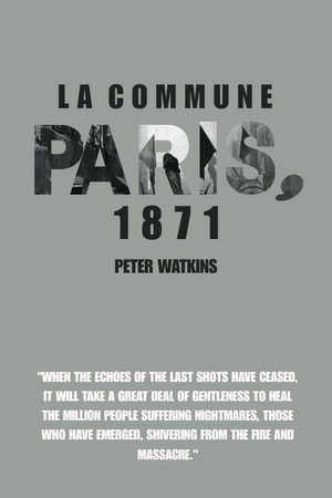 Series poster for La Commune (Paris, 1871)