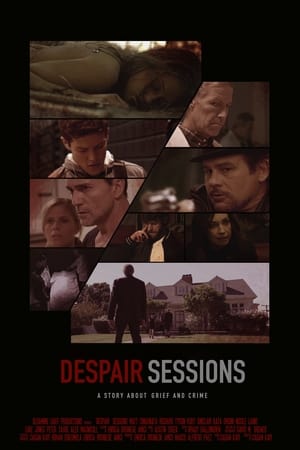 Poster Despair Sessions (2015)