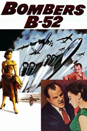 Poster Бомбардировщики Б-52 1957