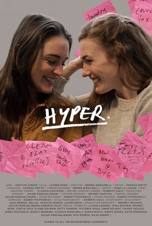 Poster Hyper (2021)