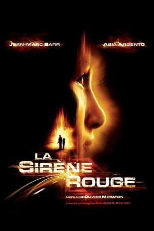 Poster La sirène rouge 2002