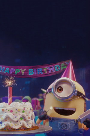 Benny's Birthday 6