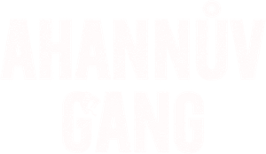 Ahanna e os Armadas — Logos 9