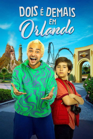 Dois é Demais em Orlando 6