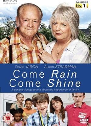 Poster Come Rain Come Shine 2010