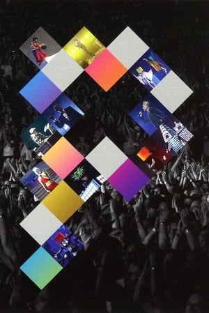 Poster Pet Shop Boys: Pandemonium (2010)