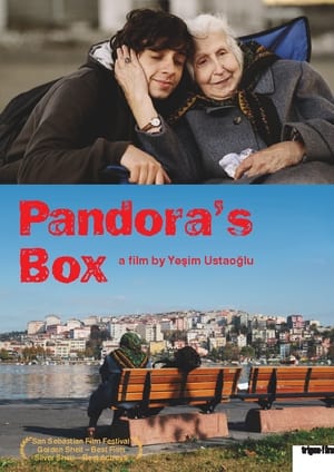 Image La caja de Pandora