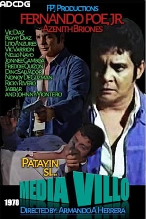 Poster Ang Pangalan: Mediavillo 1974