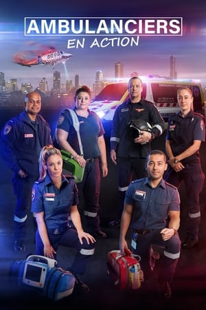 Poster Paramedics 2018