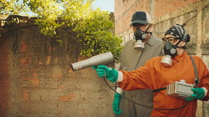 Emergência Radioativa: 1×2