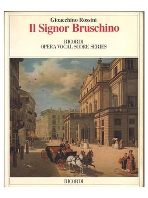 Image Il signor Bruschino