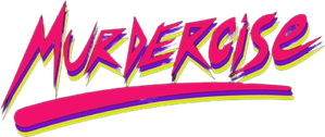 Murdercise — Logos 1