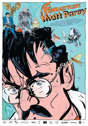 Fantastic Matt Parey