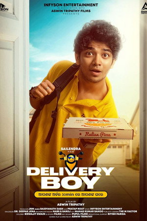 Delivery Boy 8
