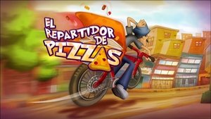 El repartidor de pizzas