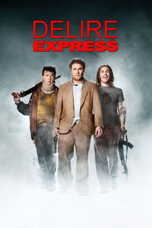 Poster Délire Express 2008