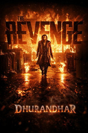 poster Dhurandhar: The Revenge