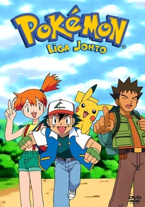 Pokémon: Campeões da Liga Johto