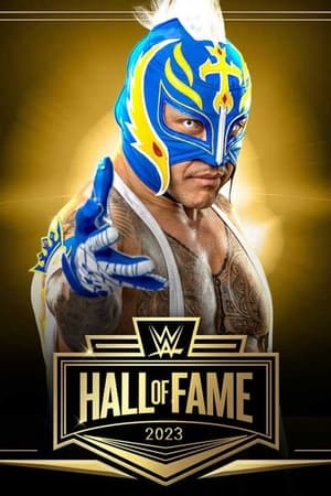 Poster WWE Hall of Fame 2023 2023