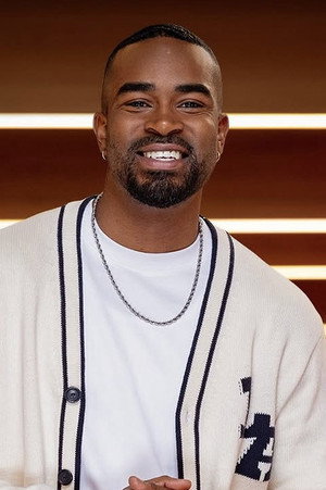Alex Begyinah — interprète de Lui-même - Contestant