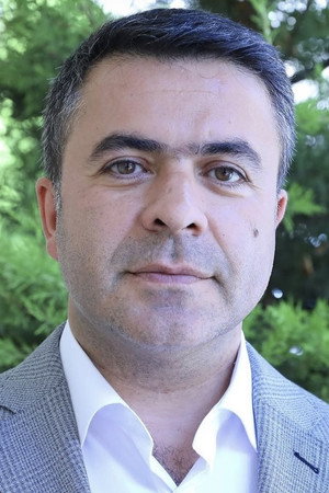 Jabir Imanov portrait