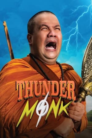 Poster Thunder Monk (2023)