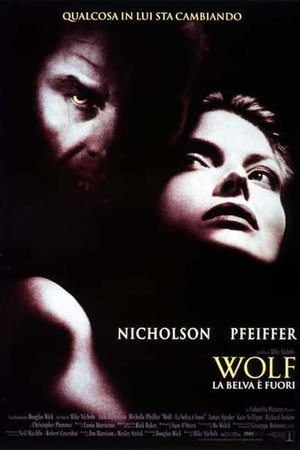 Poster Wolf - La belva è fuori 1994