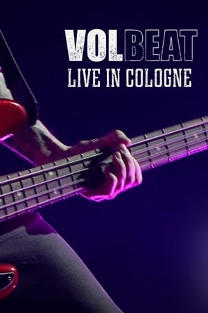 Poster Volbeat - Live in Cologne (2020)