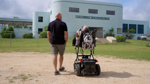 96 Pounds of Dynamite