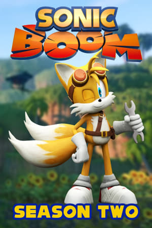 Sonic Boom: Saison 2